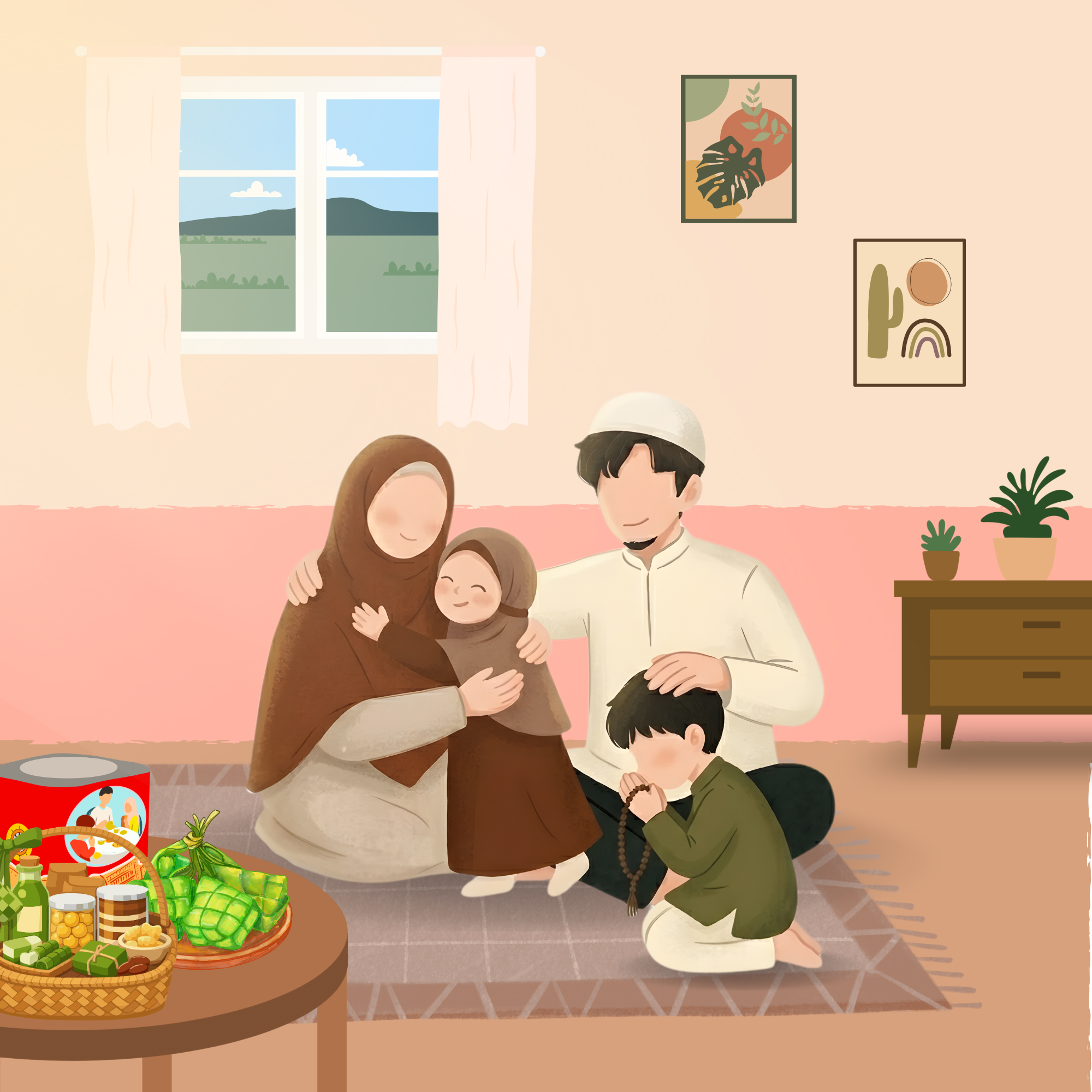 Making Eid Meaningful: Traditions Beyond Gifts