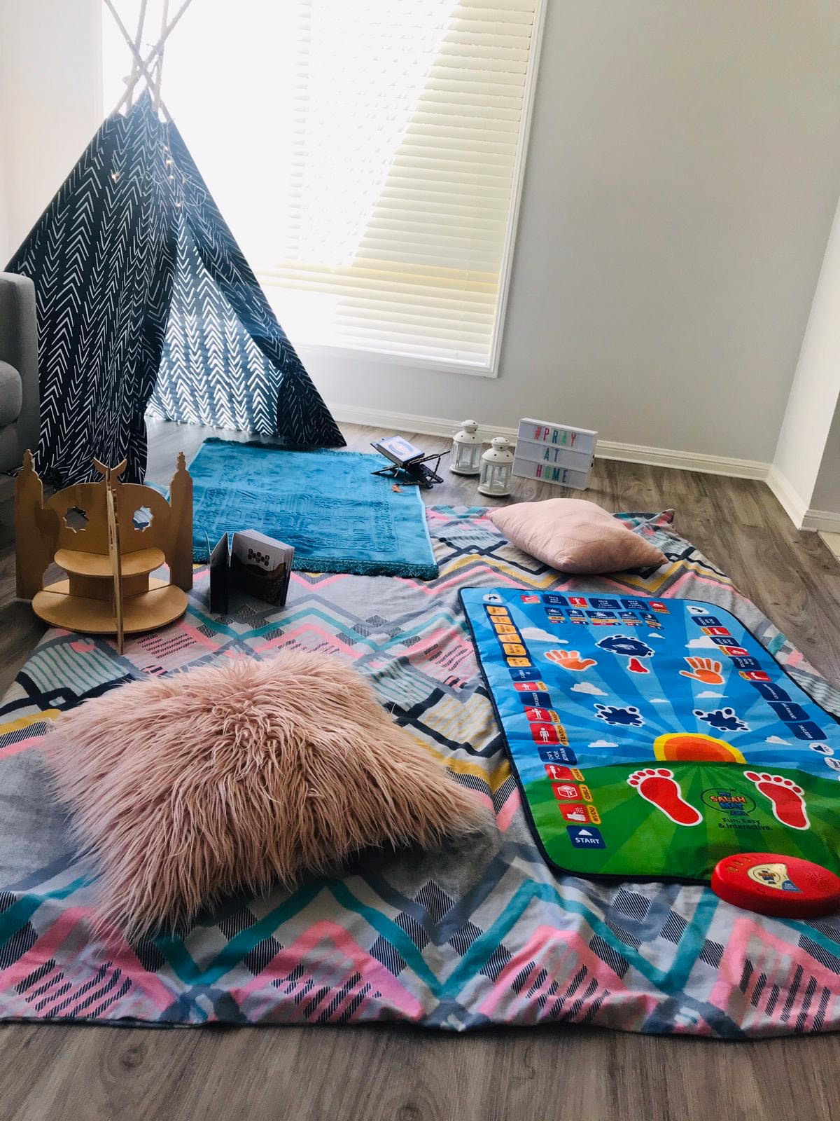 Varje hem är en moské