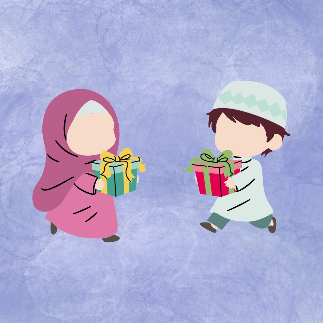 gift giving ramadan