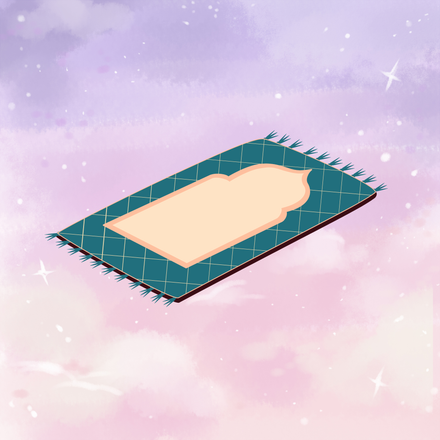How to Choose Your Prayer Mat | A Guide