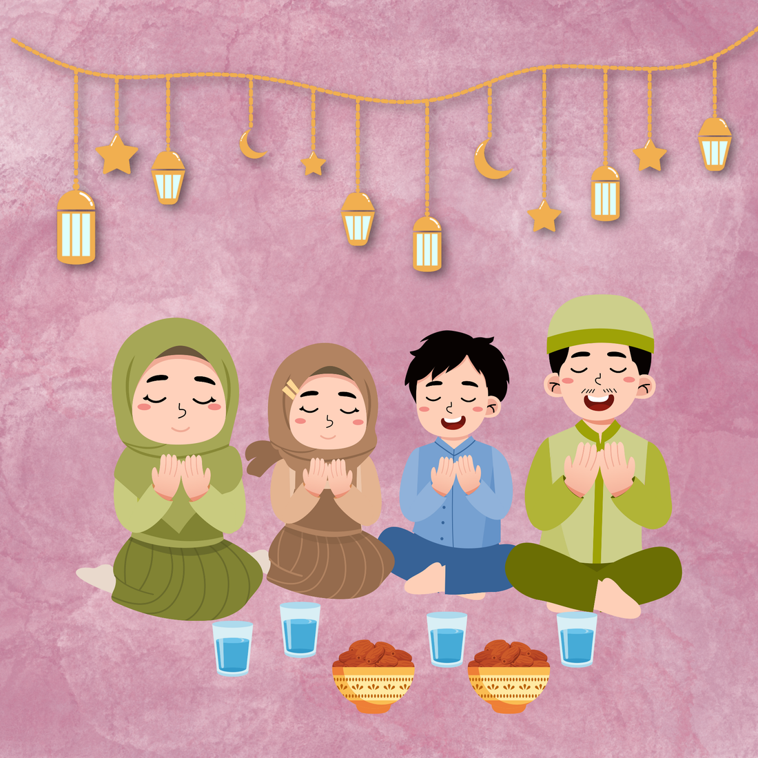 ramadan tradition iftar