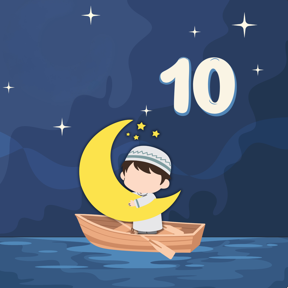 last 10 nights