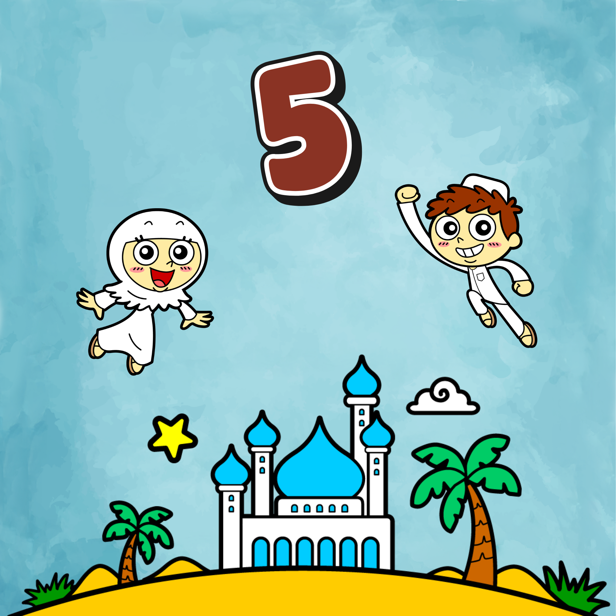 5 ramadan activities for kids