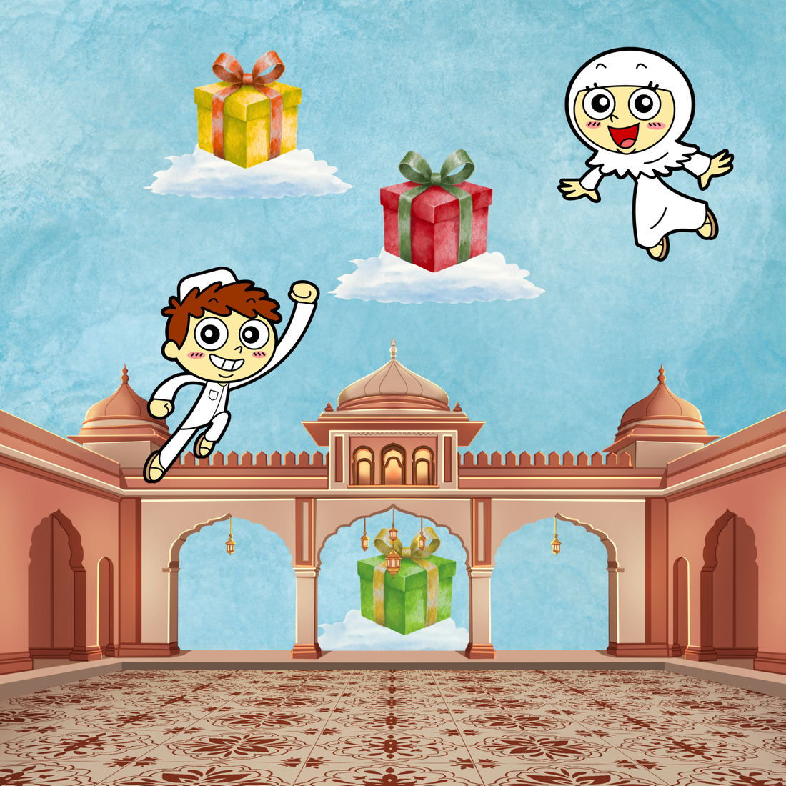 kids islamic gifts