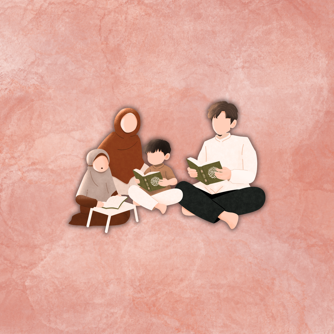 The Power of Du'a: How to Teach Kids to Pray from the Heart?