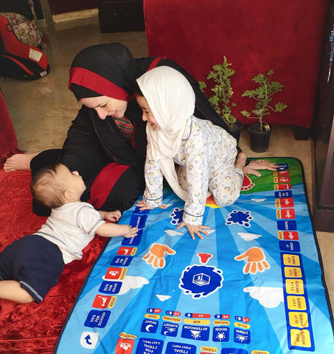 How Can I Encourage My Child To Pray At Home?