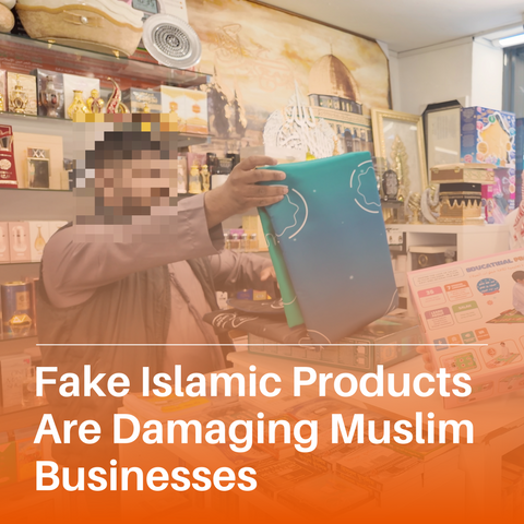 Fake Islamic Products Are Damaging Muslim Businesses