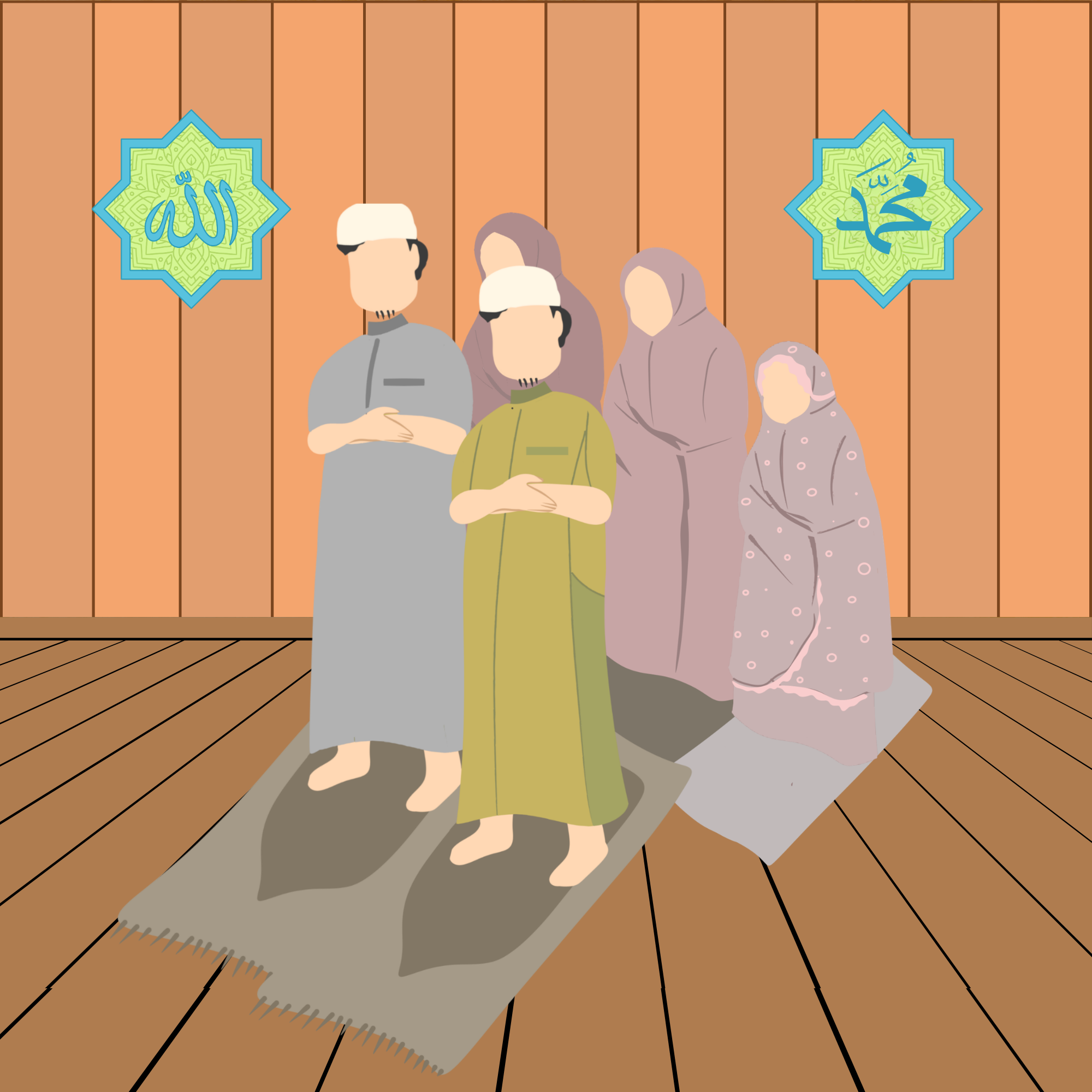 Salah by Age: What to Teach at 3, 5, 7 and 10 Years Old