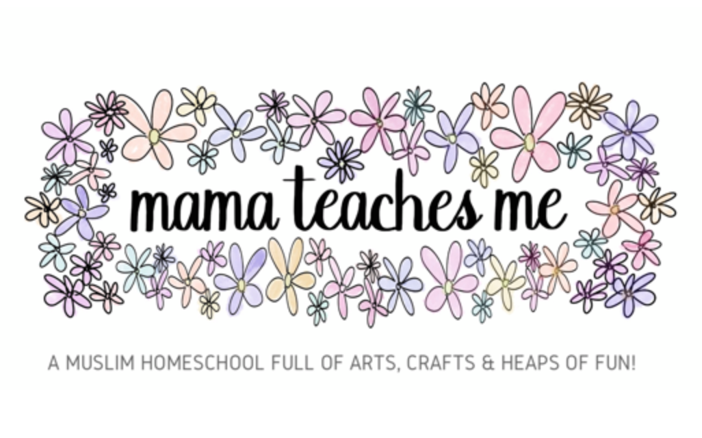 MY SALAH MAT - HOMESCHOOL SERIES WITH HAFSA FROM "MAMA TEACHES ME"