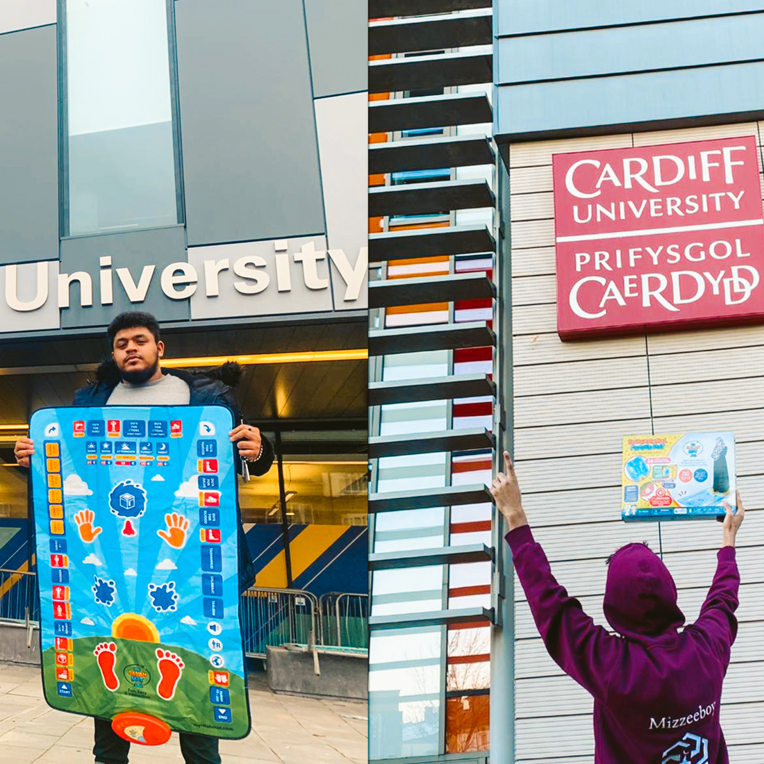 Two Muslim Students at top Universities discuss their ISOC experiences