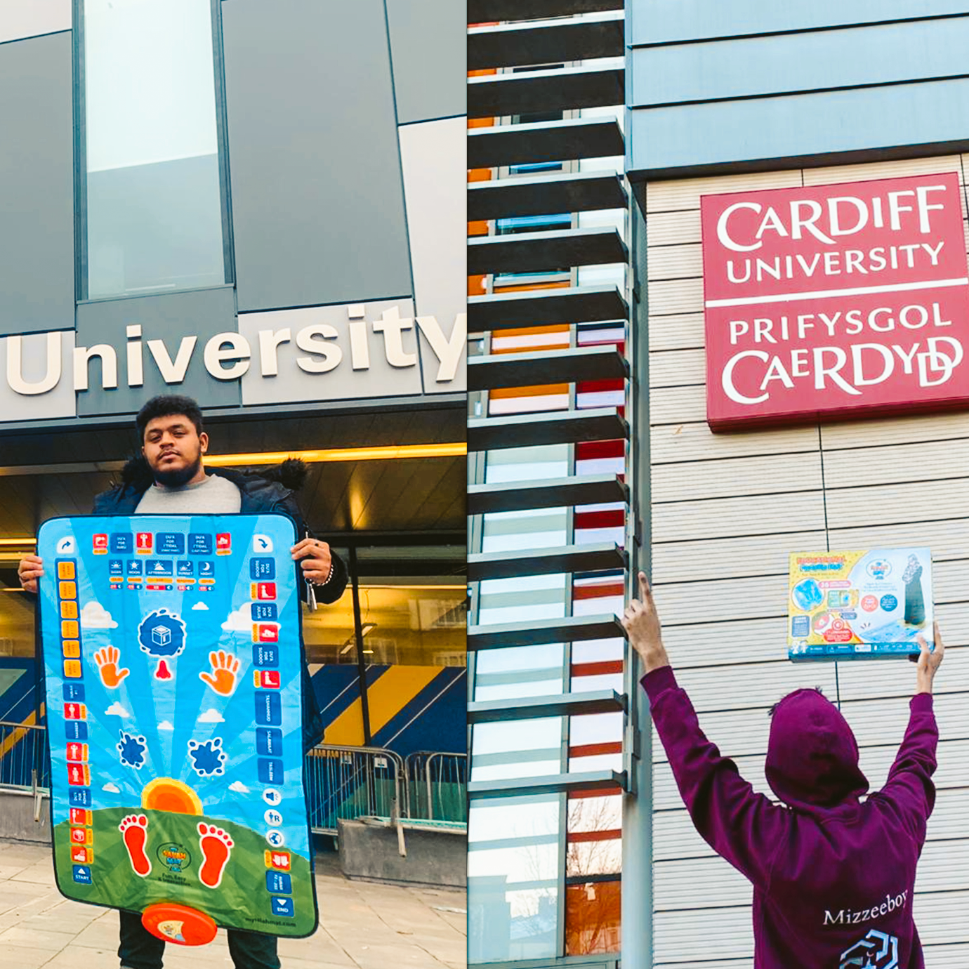 Two Muslim Students at top Universities discuss their ISOC experiences