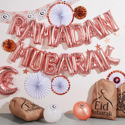 Five of the Best Places to Buy Eid Decorations