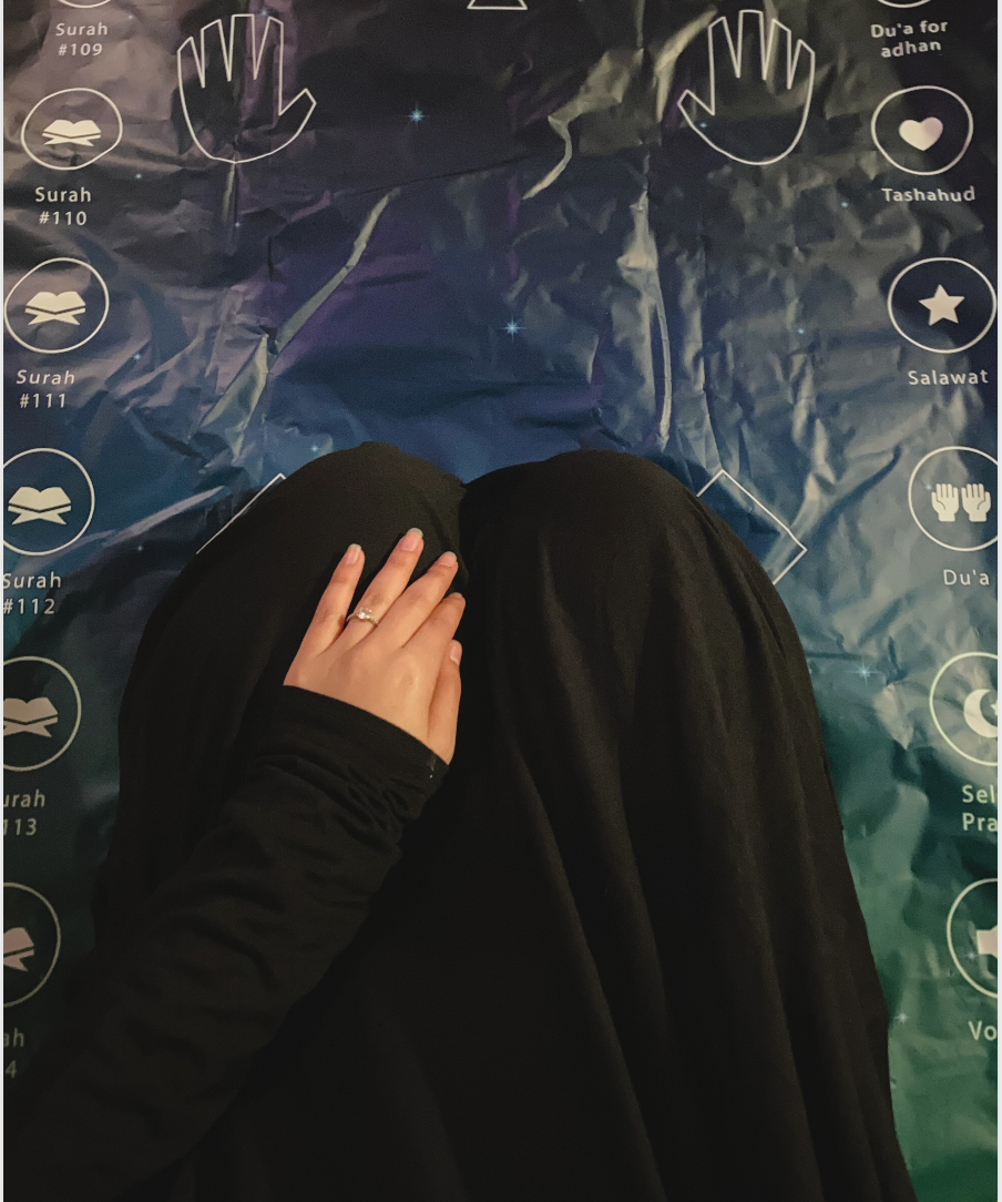 A Muslim Revert's Ramadan Journey: Overcoming Challenges