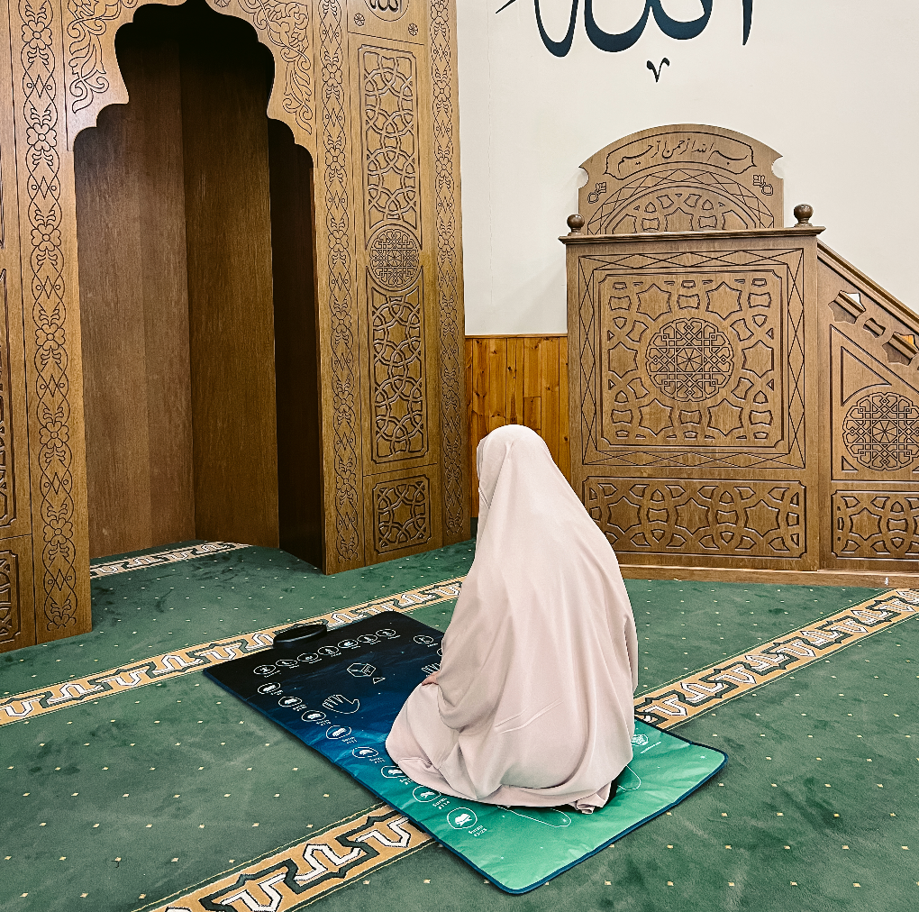 Your local mosque is a true gem in the Community