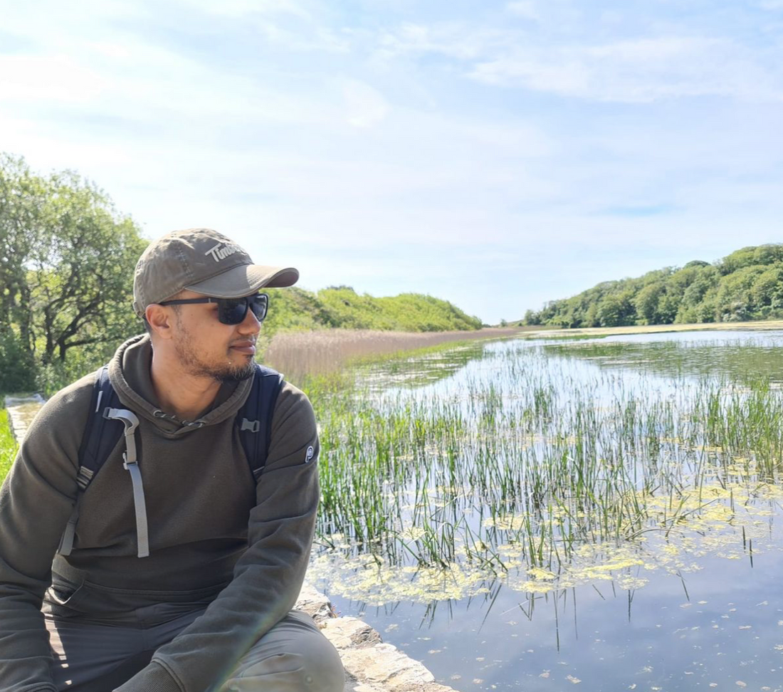 Rediscovering Life's Pleasures in the Heart of Wales