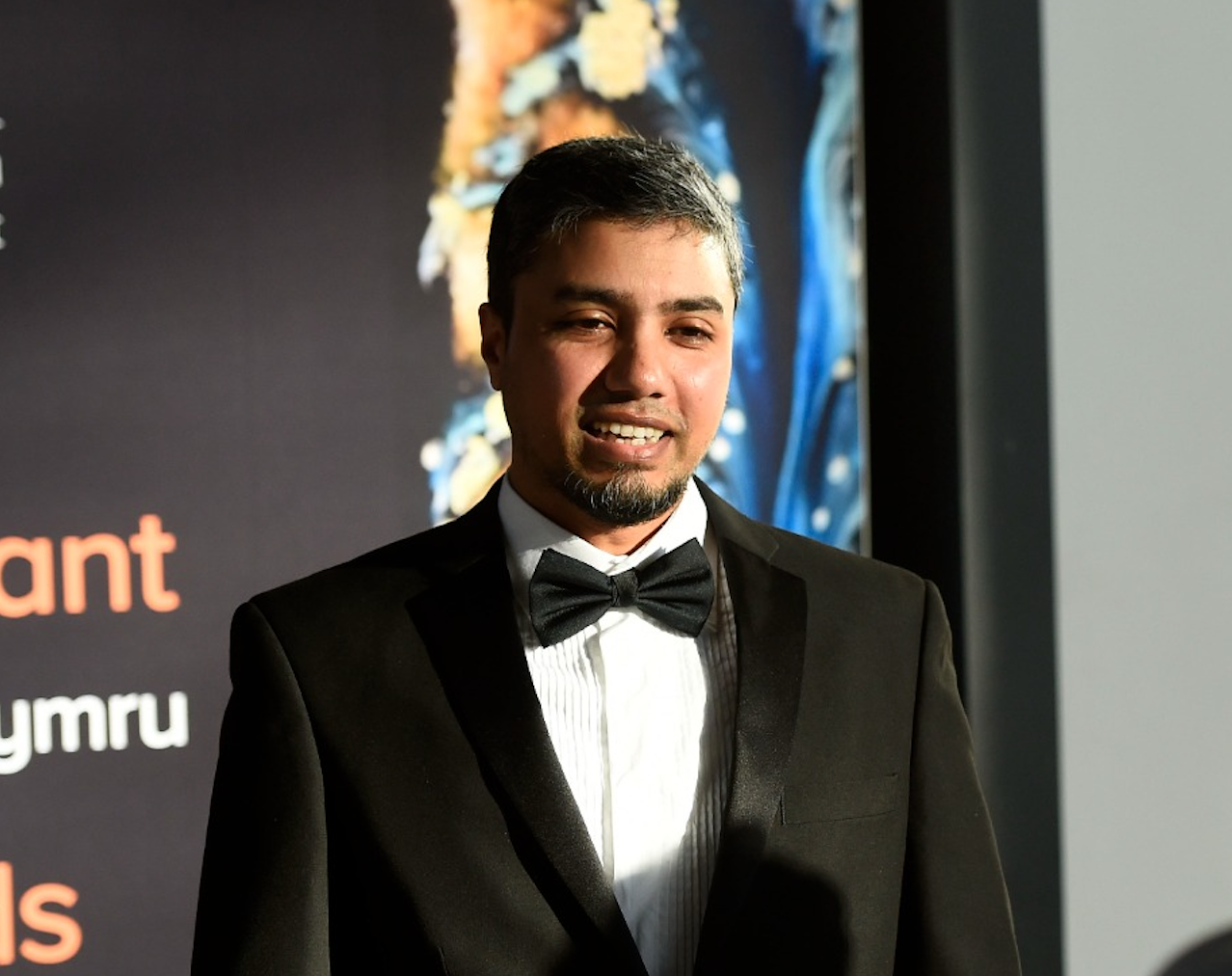 Kamal Ali founder My Salah Mat award