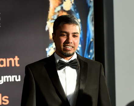 Kamal Ali founder My Salah Mat award