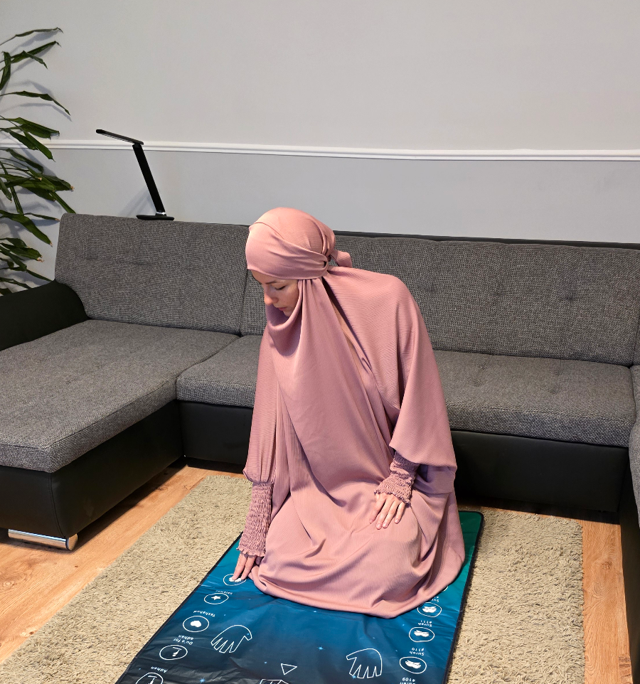 How to Start Praying with Confidence for Muslim Reverts