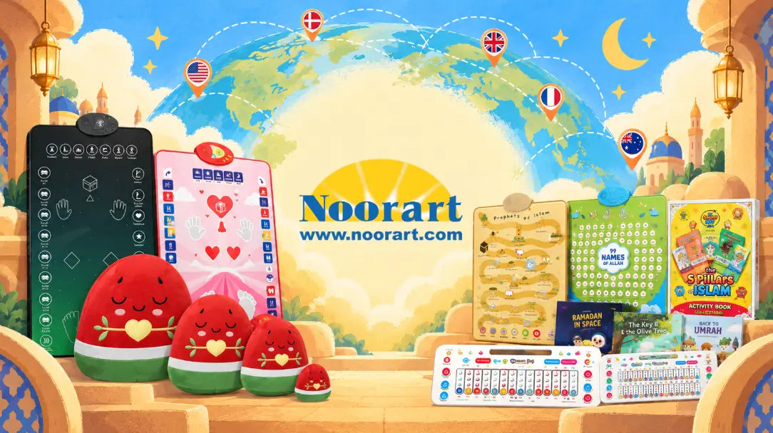 noorart page
