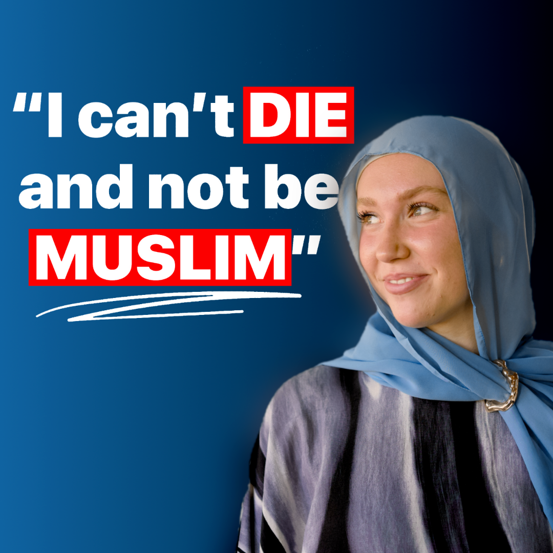 Meet  Elwyn! A New Revert to Islam