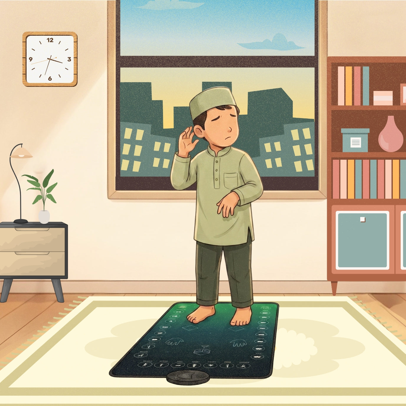 The Confidence Gap: Why New Muslims Need Gentle Salah Support