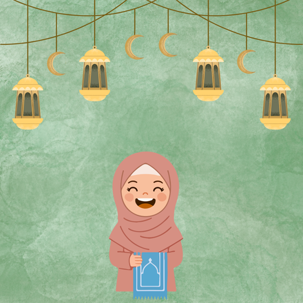 Creating a Prayer Corner for Kids This Ramadan