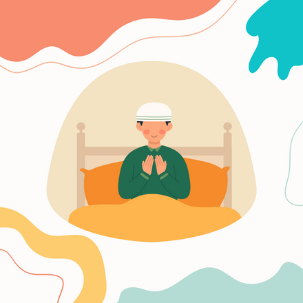 Enhancing Sleep with Dua: A Guide for Better Rest for Children