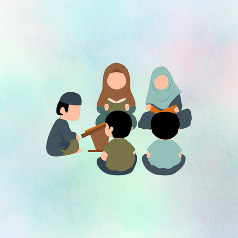 Engaging Islamic Activities for Kids – Activity Books for Ages 4+