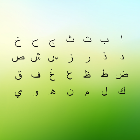 How to Teach Your Child the Arabic Alphabet at Home (No Tutor Needed)