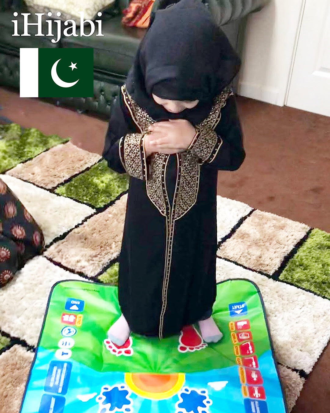 جائزہ ً|My Salah Mat ۔ انٹر ایکٹیوو جاء نماز Urdu