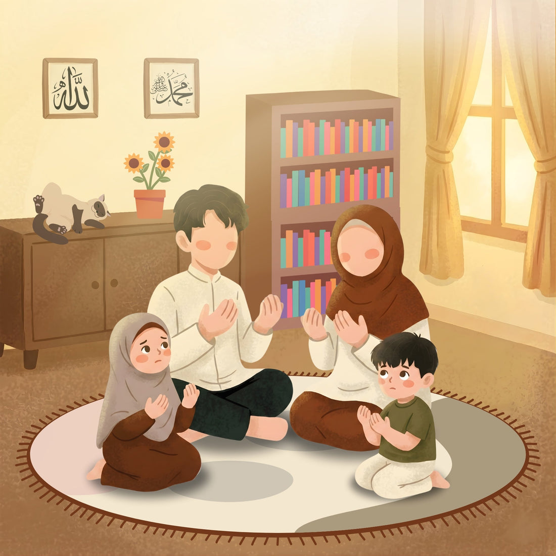 What Age Should Children Start Praying in Islam?