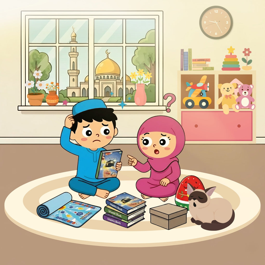 What Kind of Gift Should You Give for Eid al-Adha?