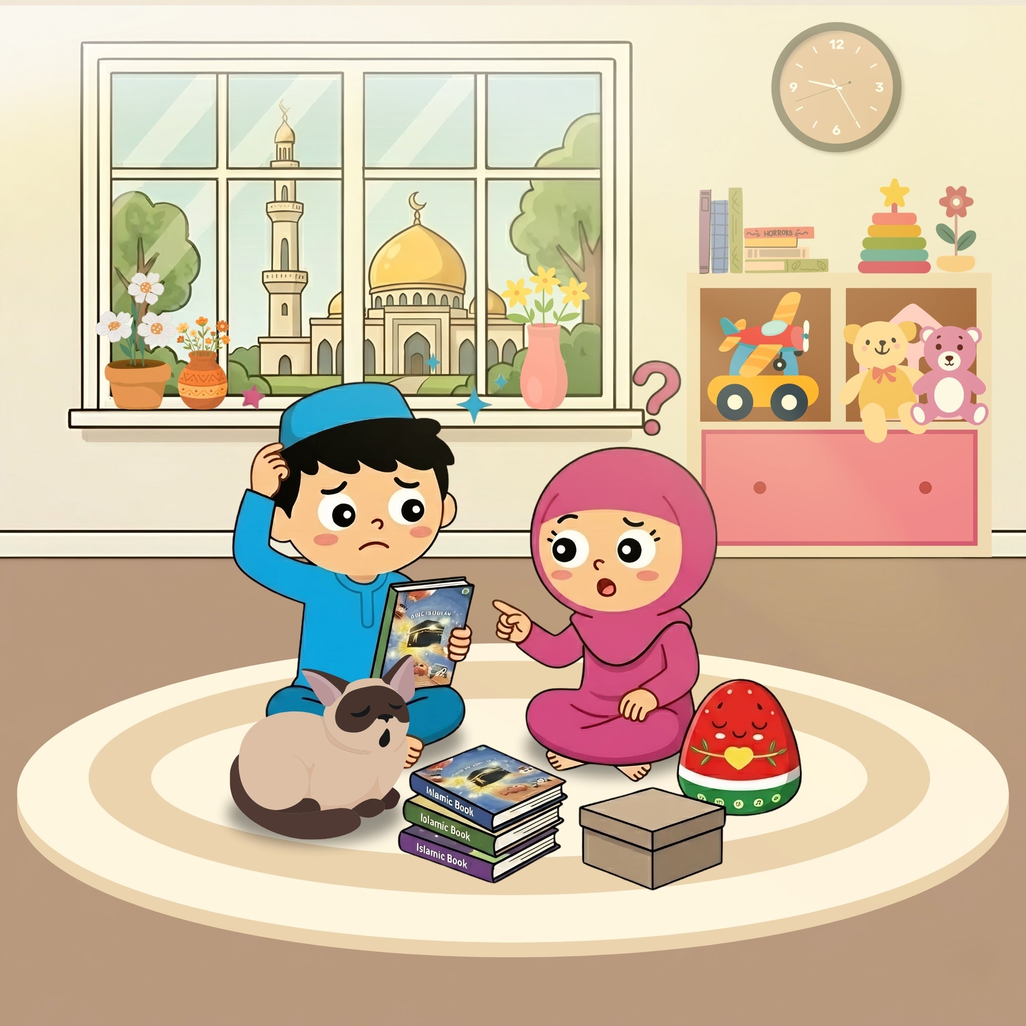 What Kind of Gift Should You Give for Eid al-Adha?