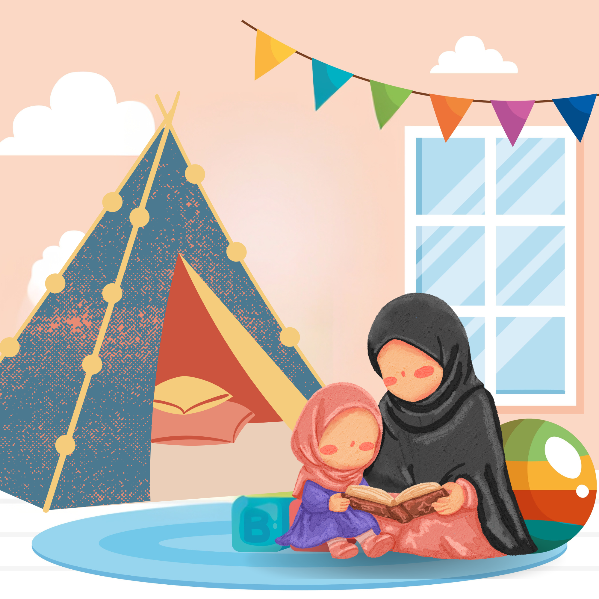 What Are the Best Ramadan Books for Children?