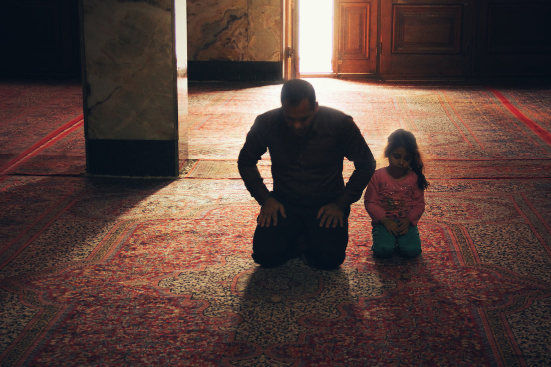 The History and Use of the Prayer Mat