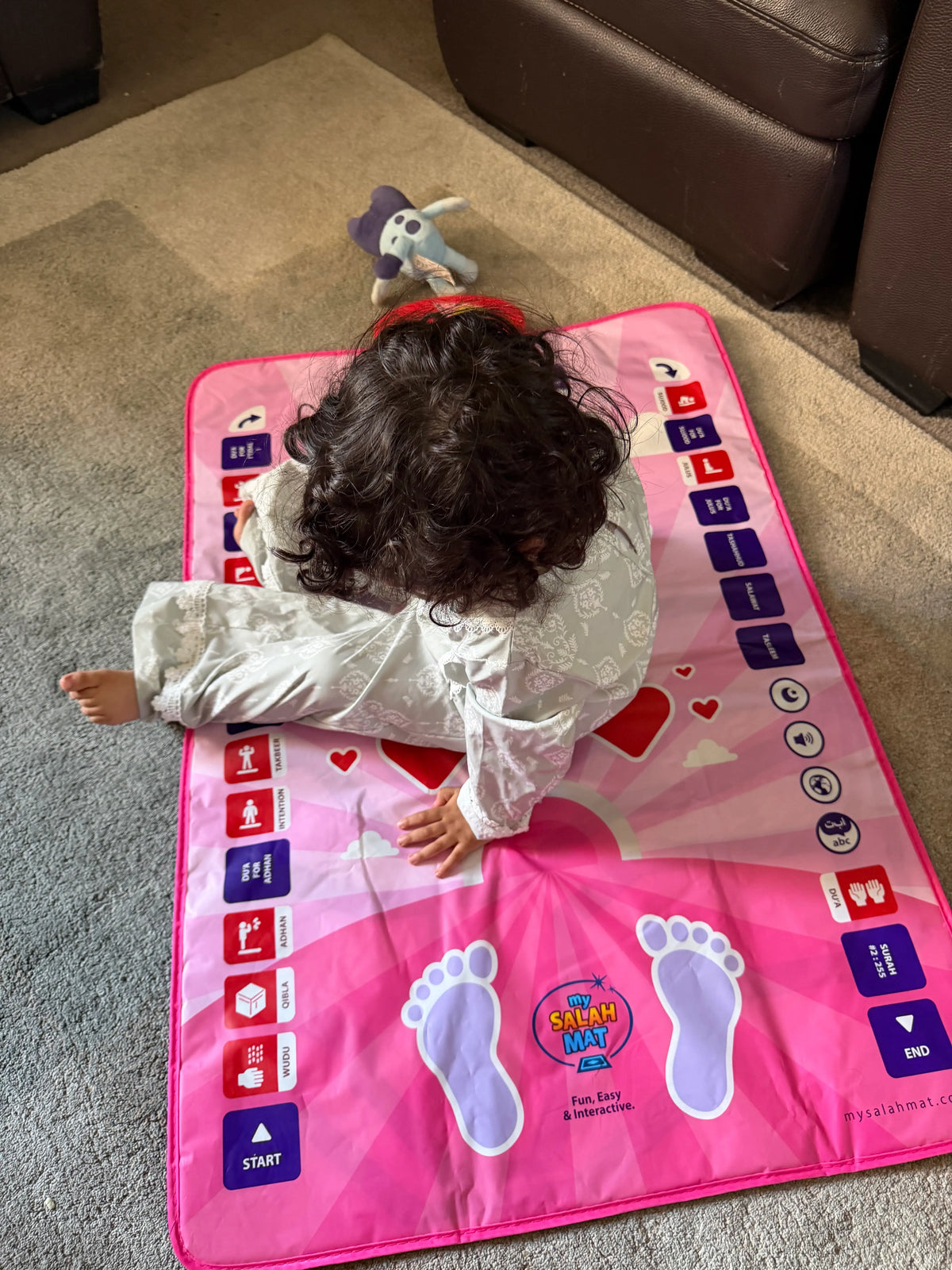 How to Teach Kids Salah Step by Step: A Complete Parent Guide