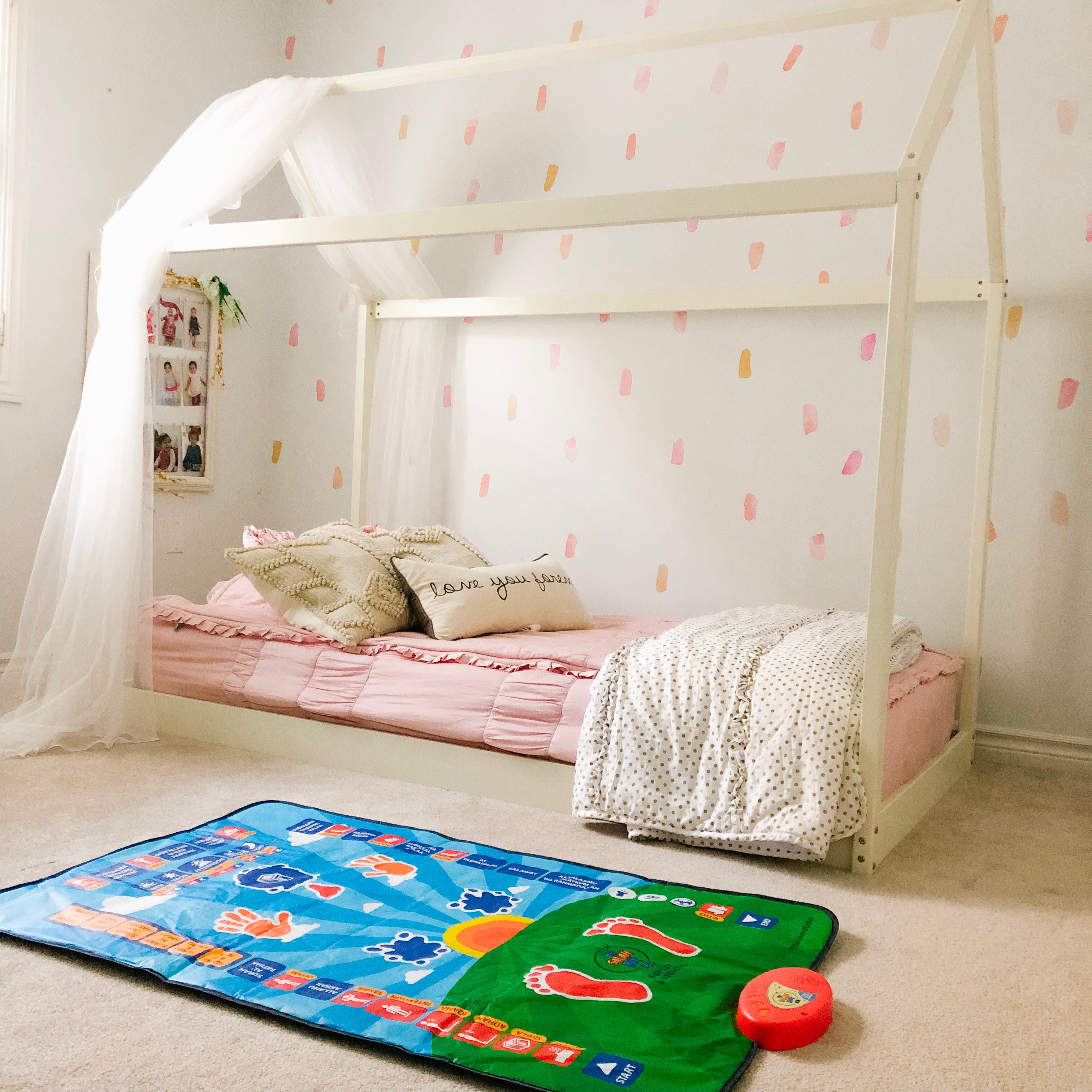The Perfect Companion for Ramadan: The Interactive Kids Prayer Mat