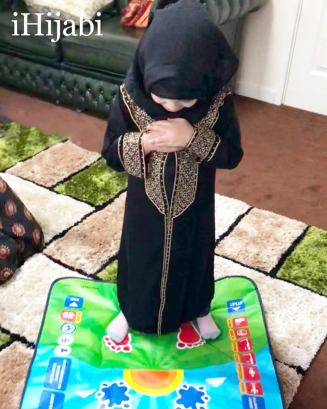 Recensione | My Salah Mat - Tappetino da preghiera interattivo