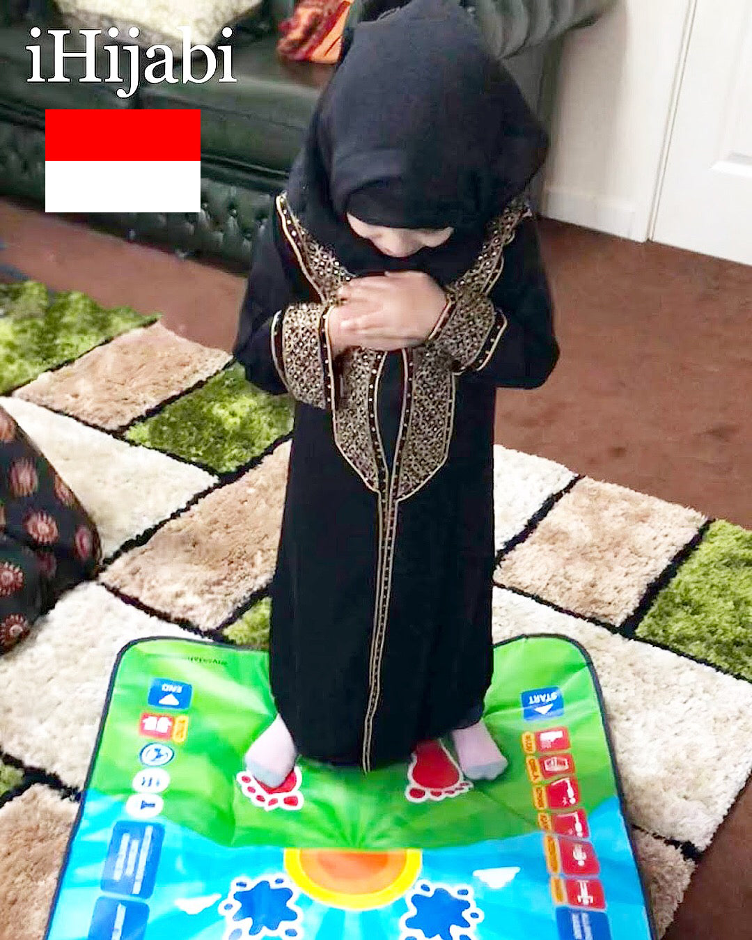 lasan | My Salah Mat – Interaktif -  Indonesia