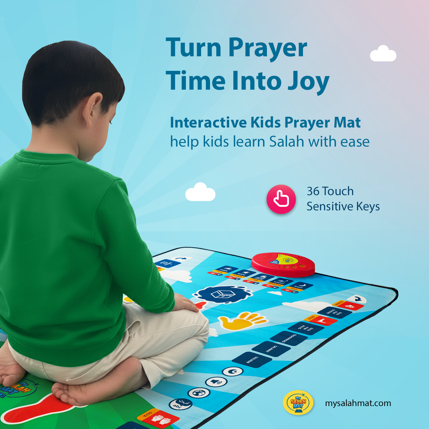 Muslim Prayer Mat for Kids: A Parent’s Buying Guide