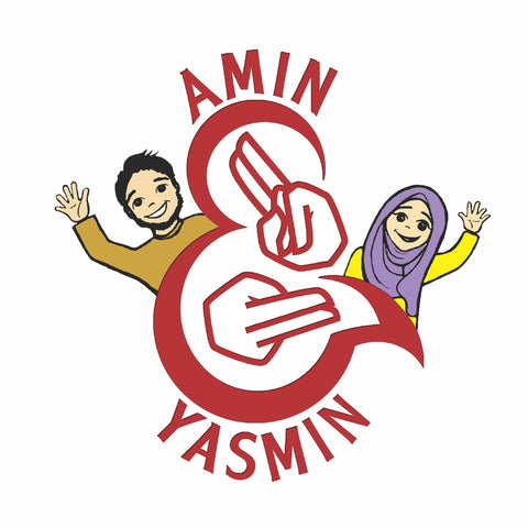 Amin & Yasmin - A company raising awareness of the issues facing the deaf Muslim community