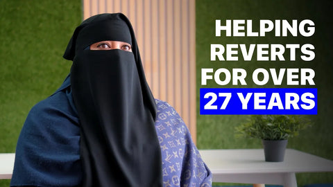 27 Years of Welcoming New Muslims – A Story from Revert2Reality