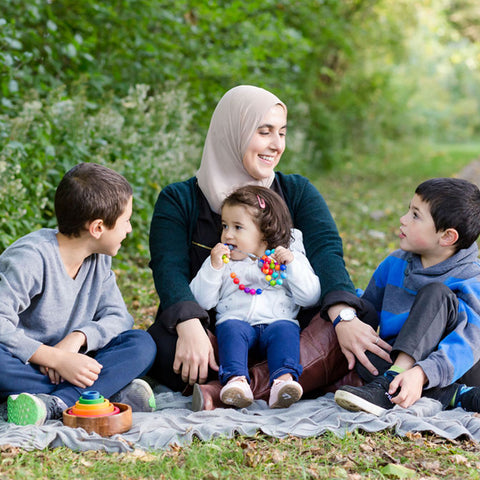 Meet Hanaa [@Mindful_Muslim_Mama] | Muslim Moms