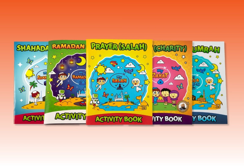 MSM0400 | Activity Books