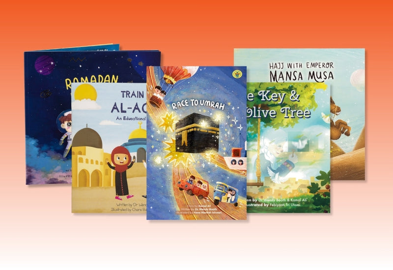 MSM0500 | Children's Books