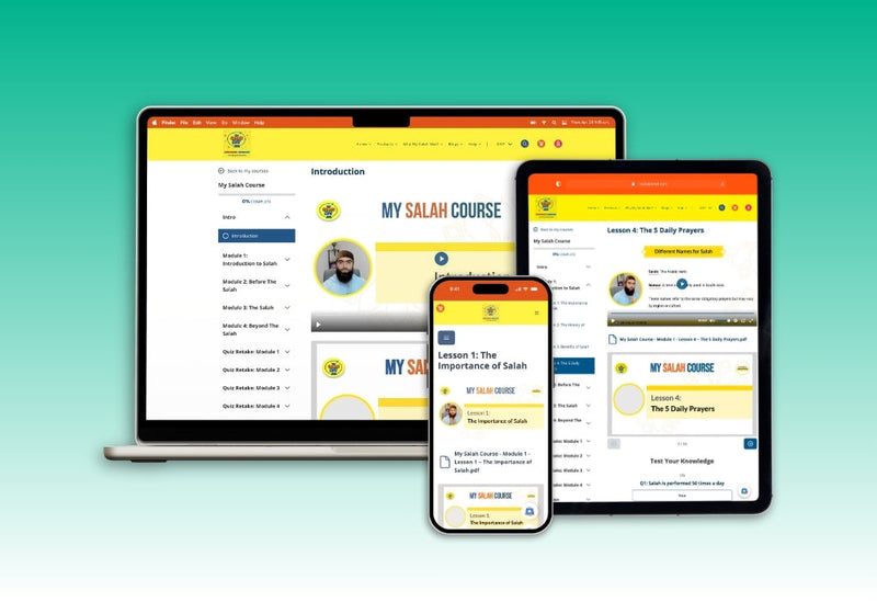 MSM1100 | Islamic Course