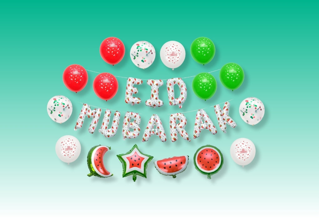 Ramadan and Eid Decorations 2025 Collection