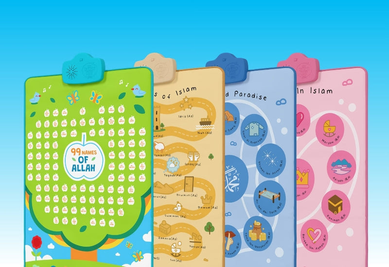 MSM1300 | Interactive Audio Mat & Wall Art