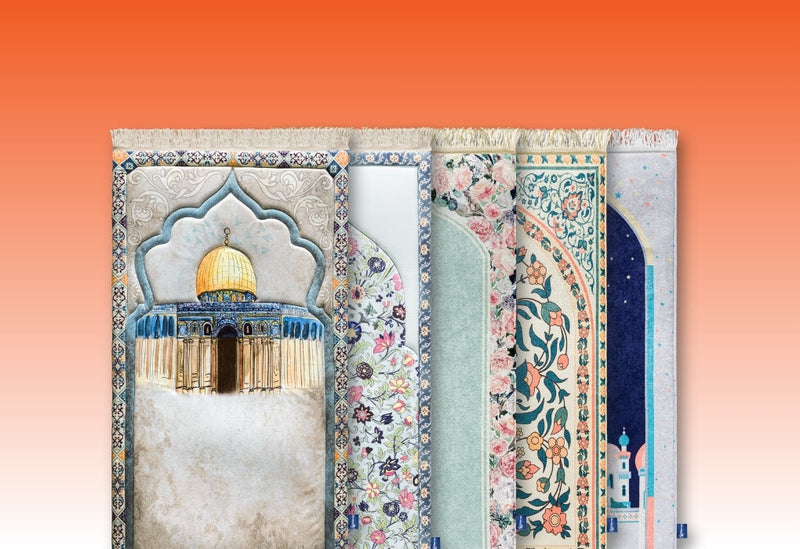 URUK0000 | Padded Prayers Mats