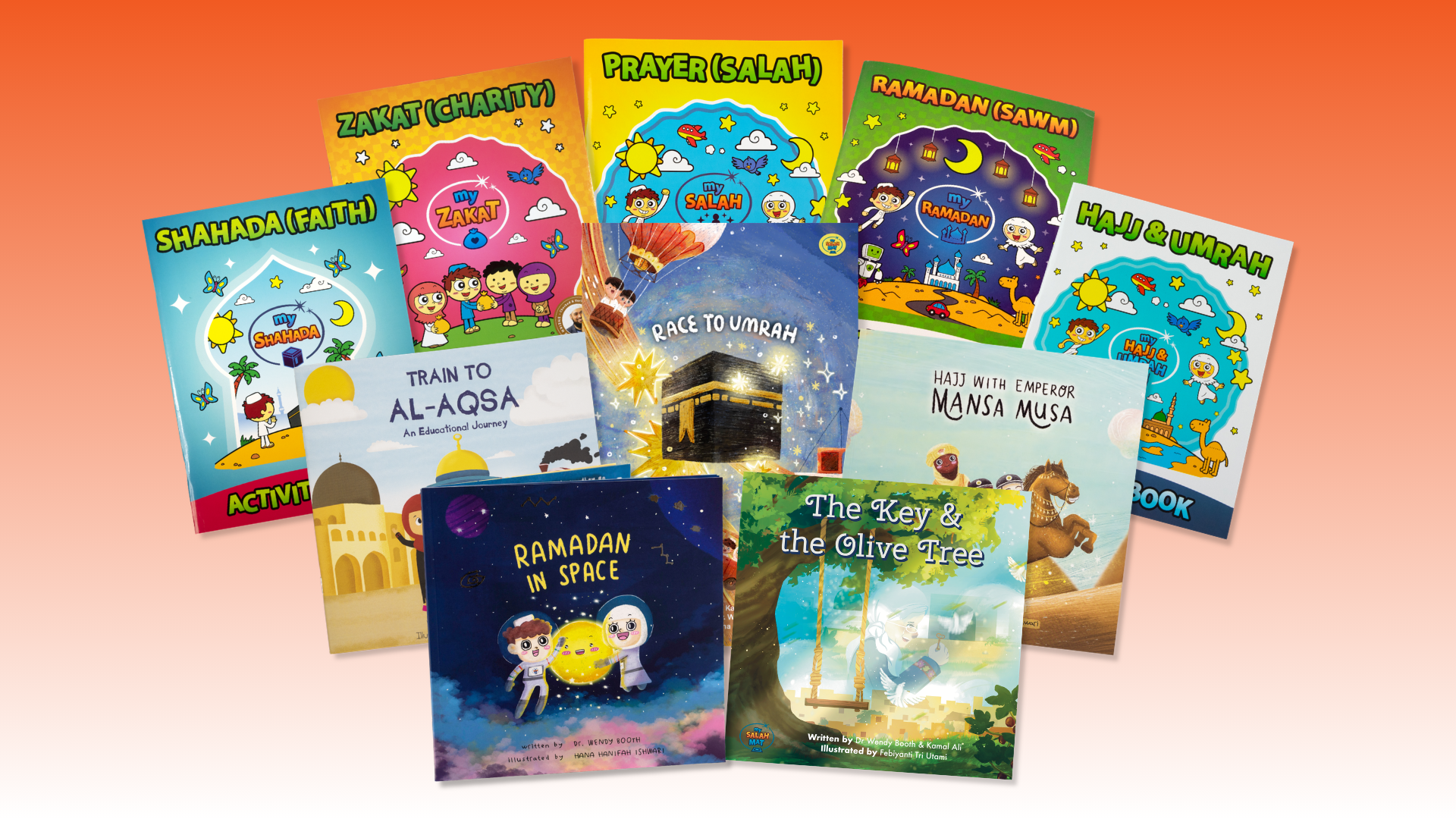  islamic kids books 